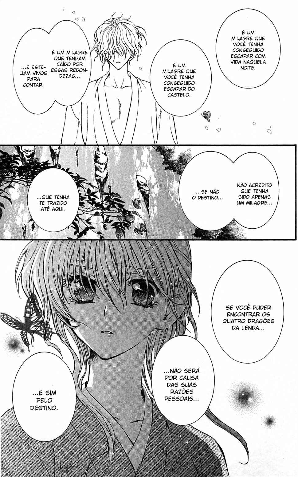 Read Akatsuki no Yona (PT) Manga Online