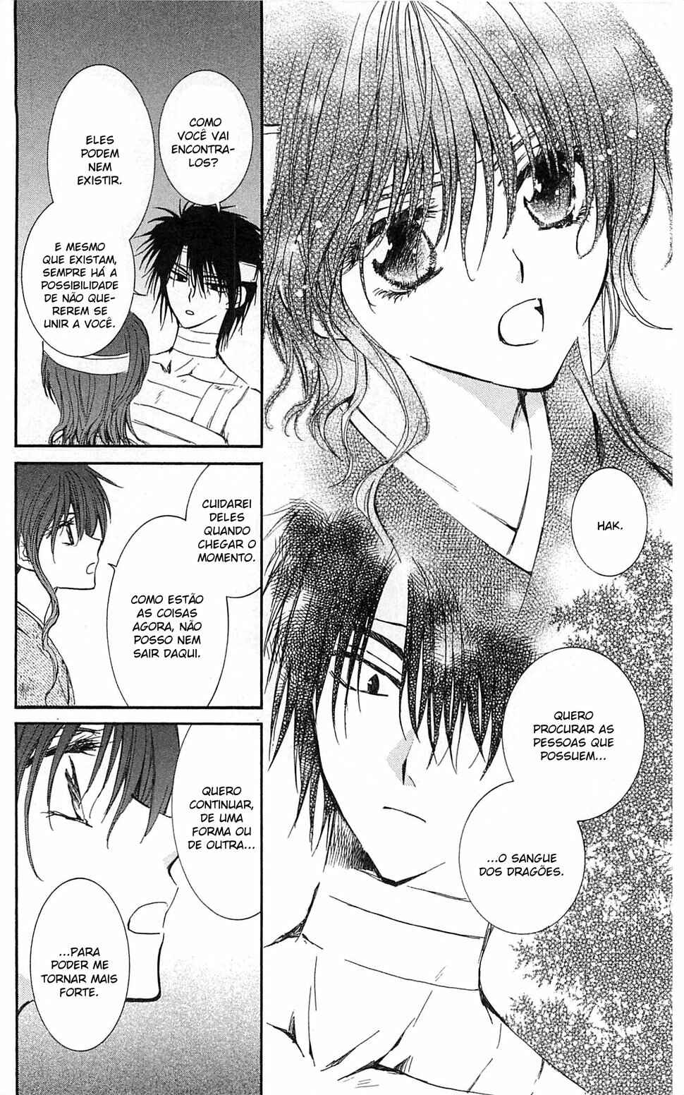 Read Akatsuki no Yona (PT) Manga Online