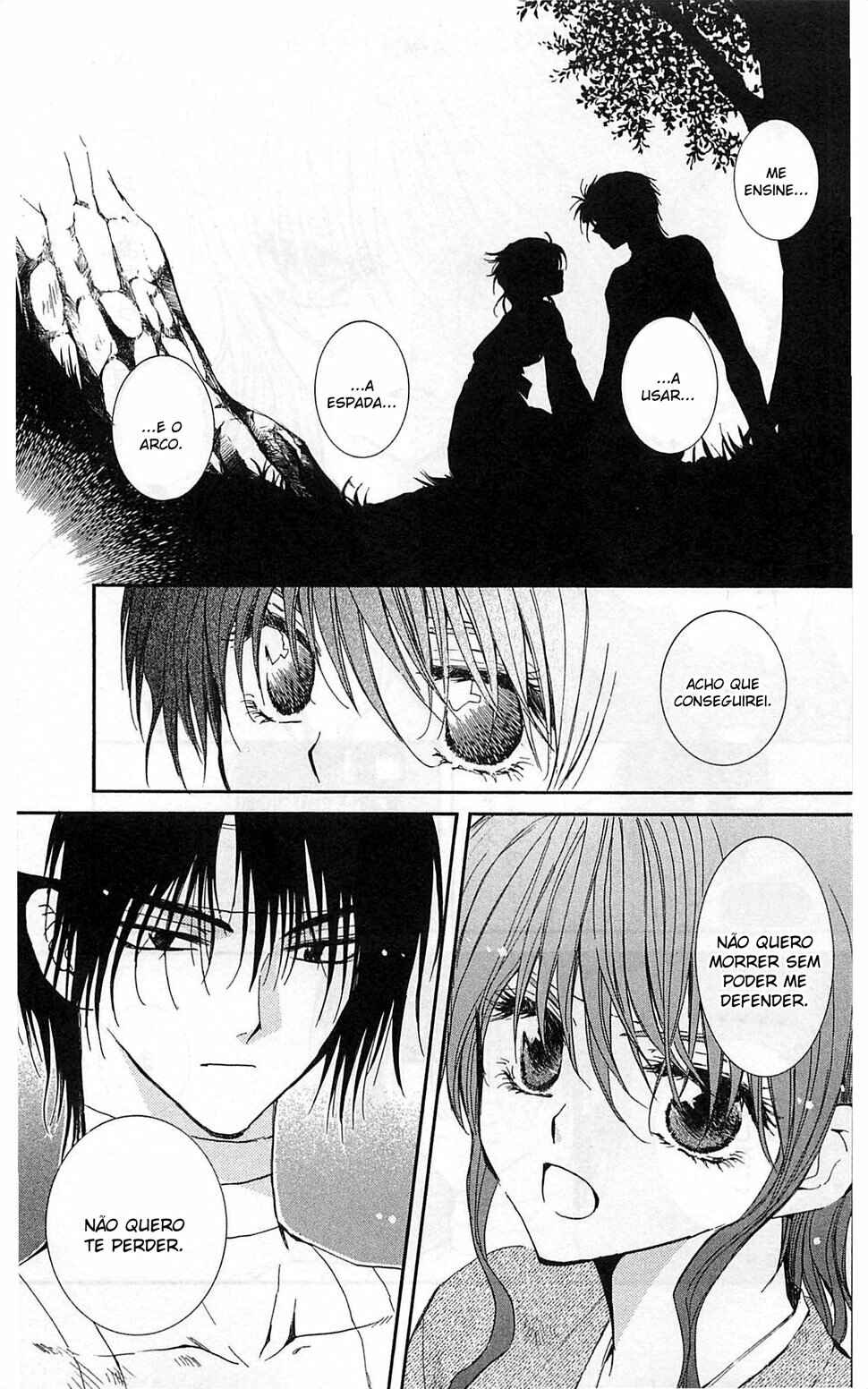 Read Akatsuki no Yona (PT) Manga Online