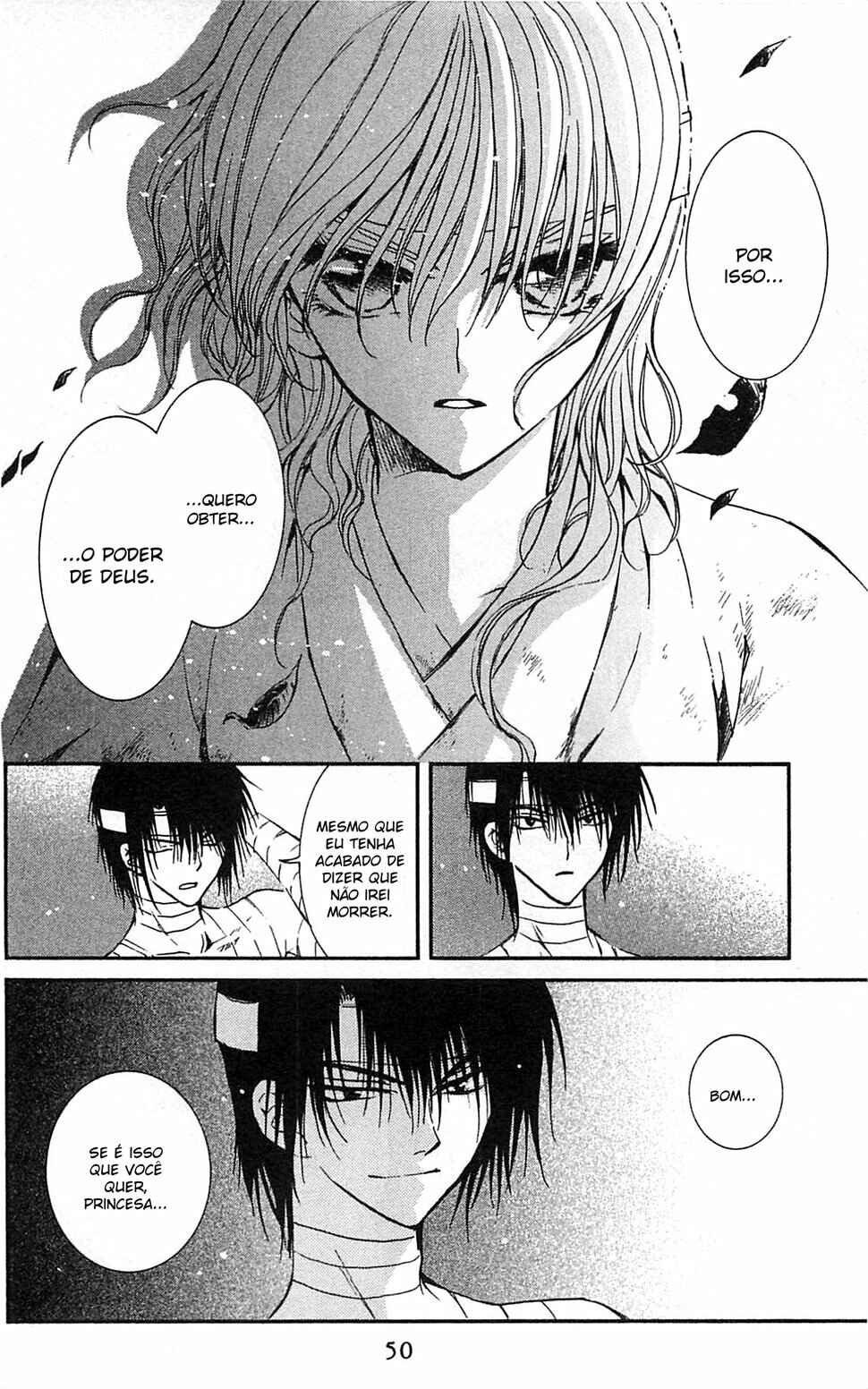 Read Akatsuki no Yona (PT) Manga Online