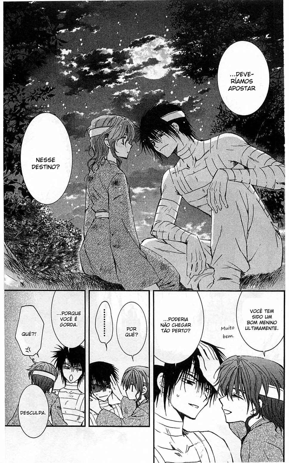 Read Akatsuki no Yona (PT) Manga Online