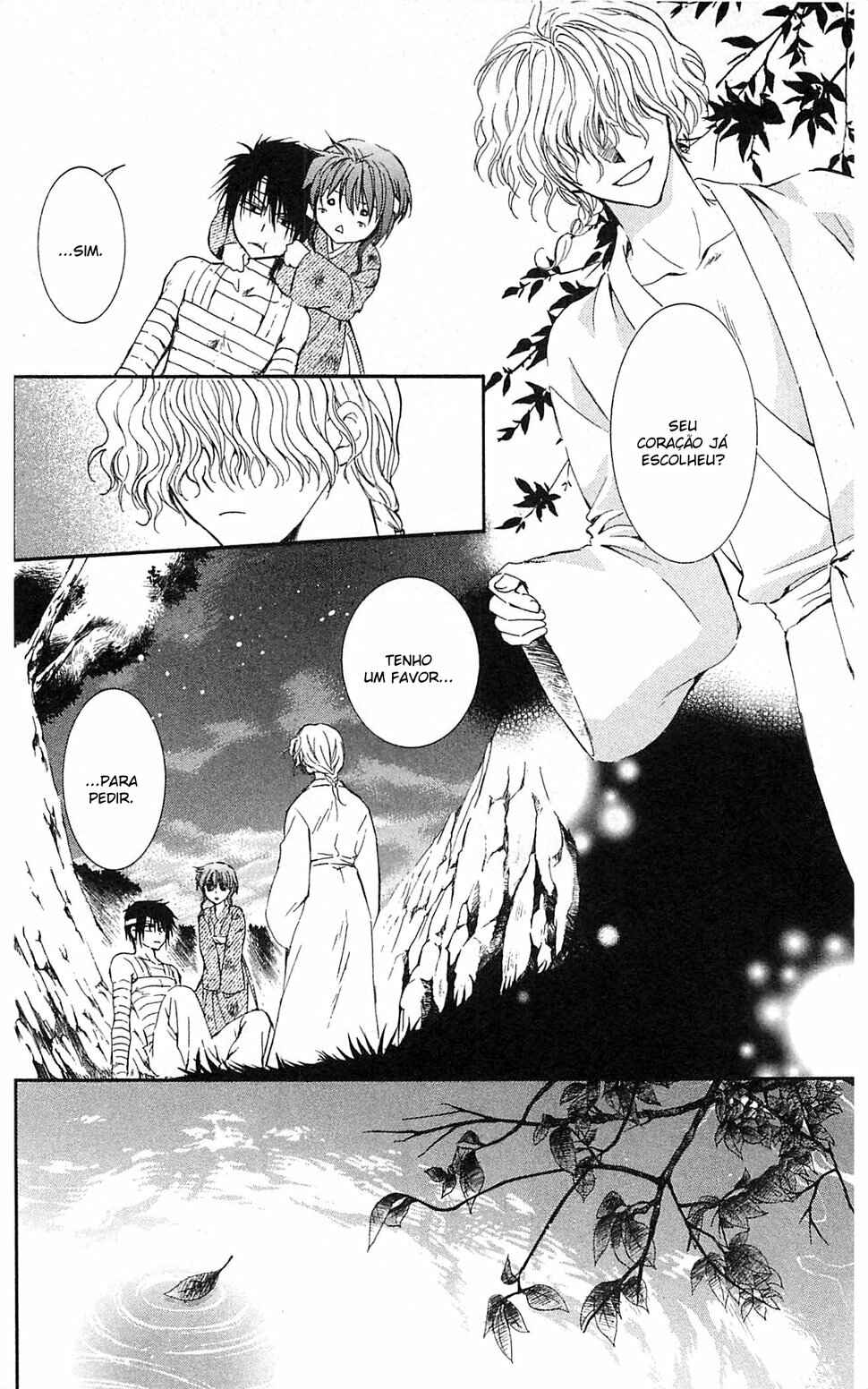 Read Akatsuki no Yona (PT) Manga Online