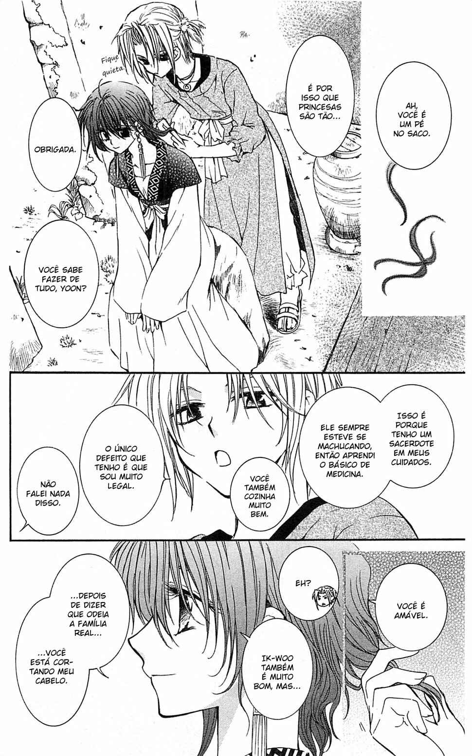 Read Akatsuki no Yona (PT) Manga Online