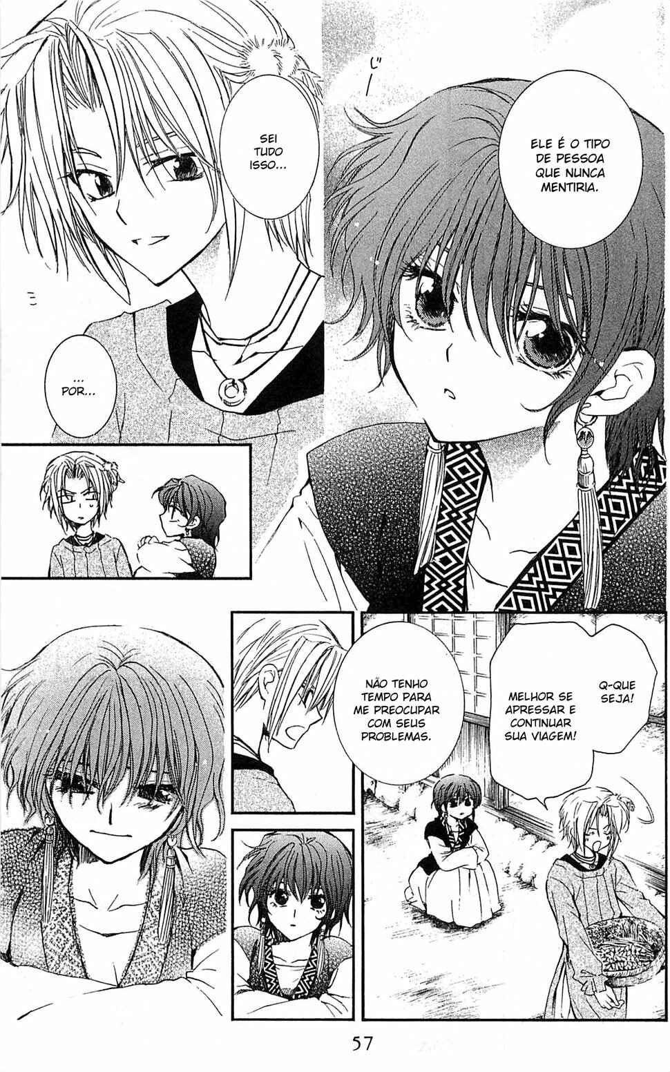 Read Akatsuki no Yona (PT) Manga Online