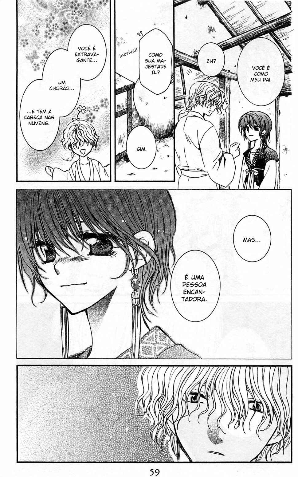 Read Akatsuki no Yona (PT) Manga Online