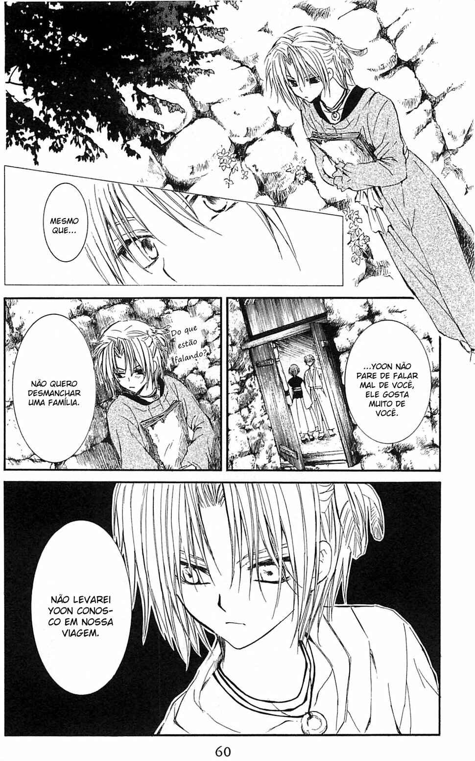 Read Akatsuki no Yona (PT) Manga Online