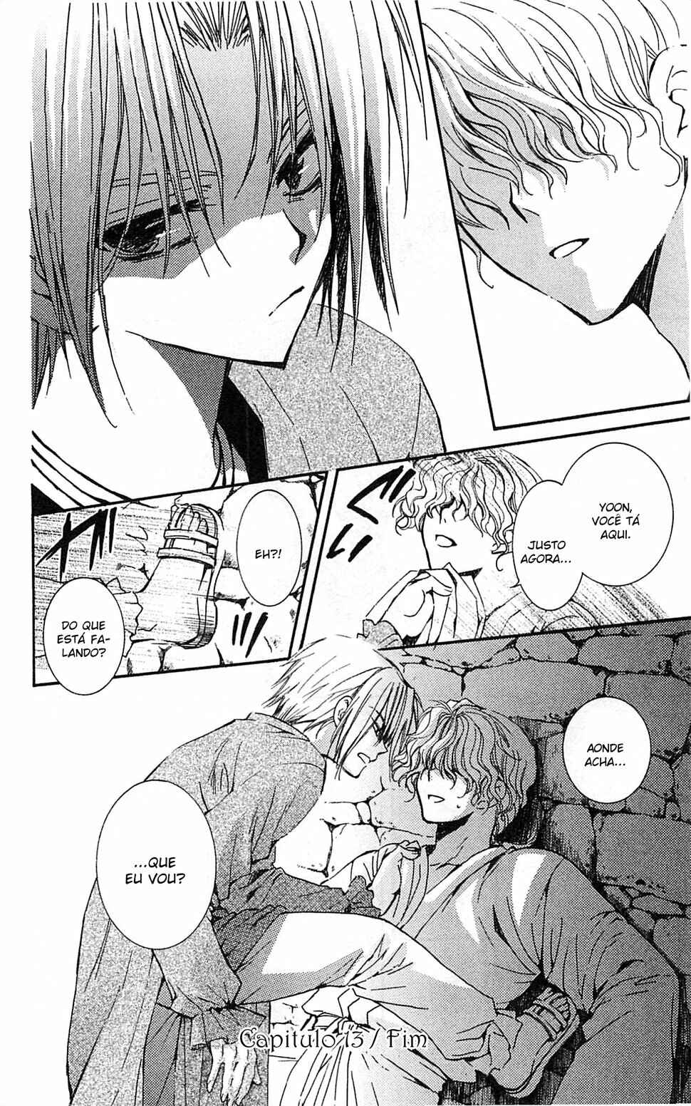 Read Akatsuki no Yona (PT) Manga Online