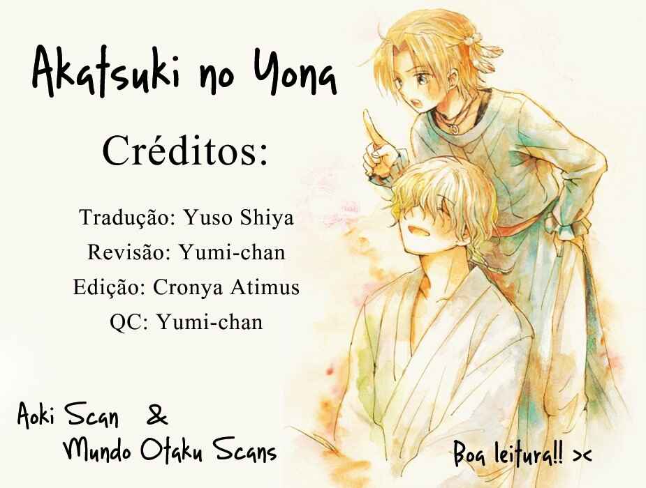 Read Akatsuki no Yona (PT) Manga Online