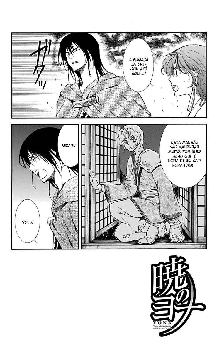 Read Akatsuki no Yona (PT) Manga Online