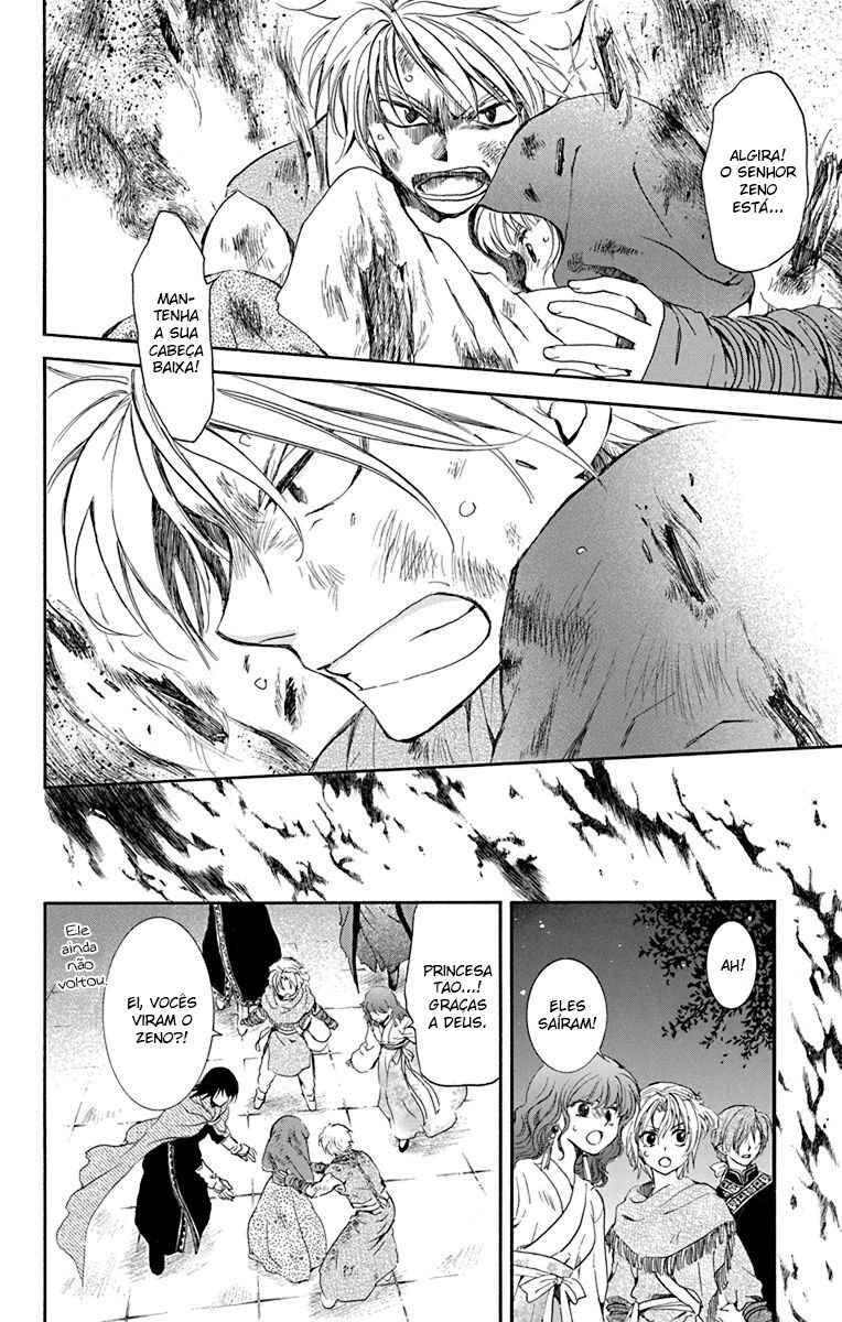 Read Akatsuki no Yona (PT) Manga Online