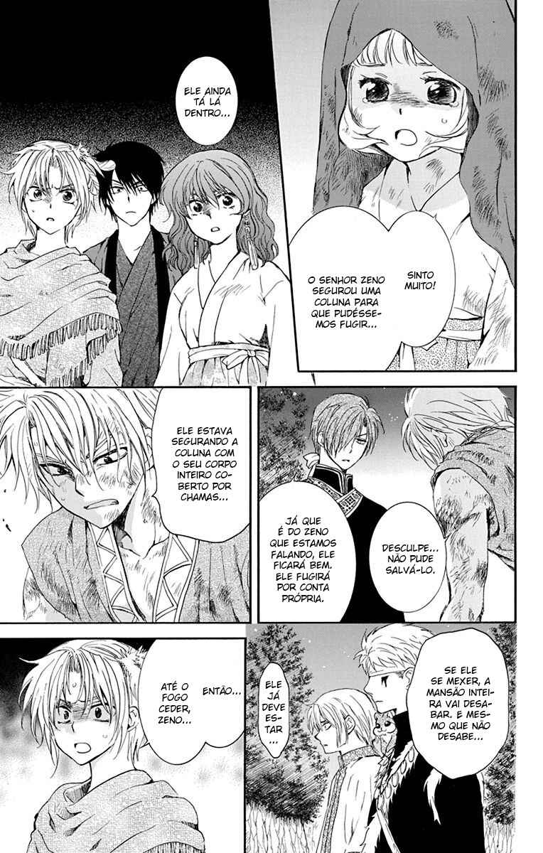 Read Akatsuki no Yona (PT) Manga Online