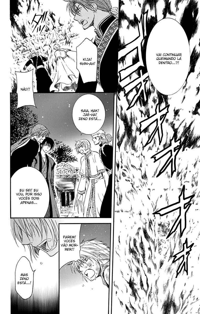 Read Akatsuki no Yona (PT) Manga Online