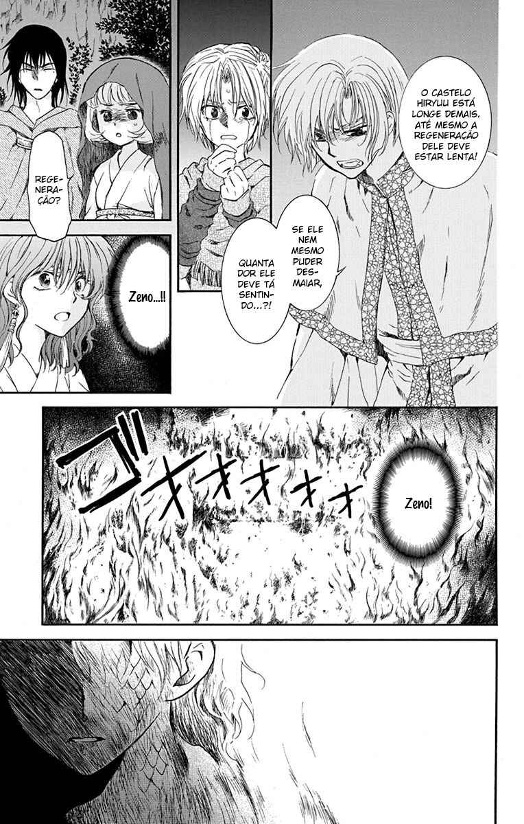 Read Akatsuki no Yona (PT) Manga Online
