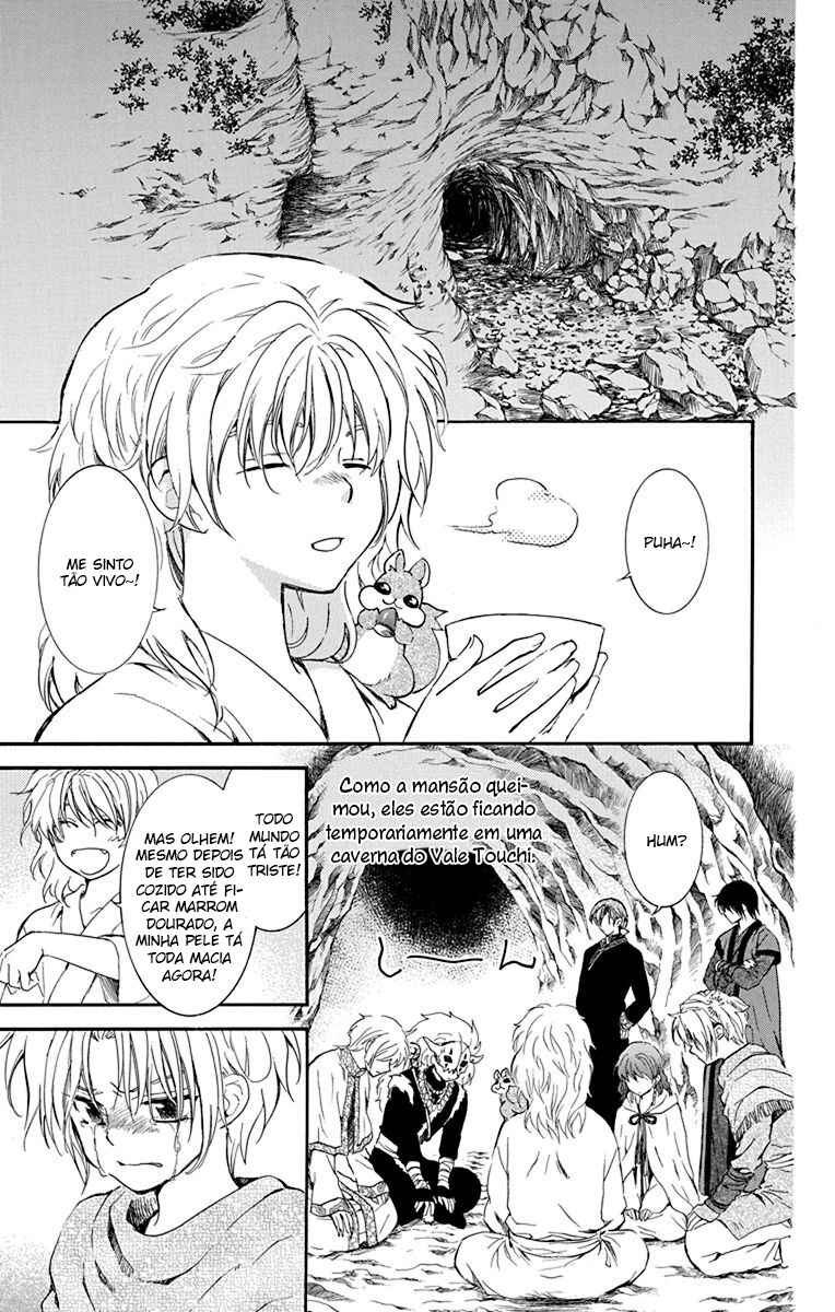 Read Akatsuki no Yona (PT) Manga Online