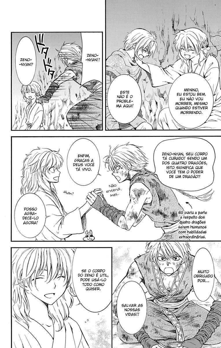 Read Akatsuki no Yona (PT) Manga Online