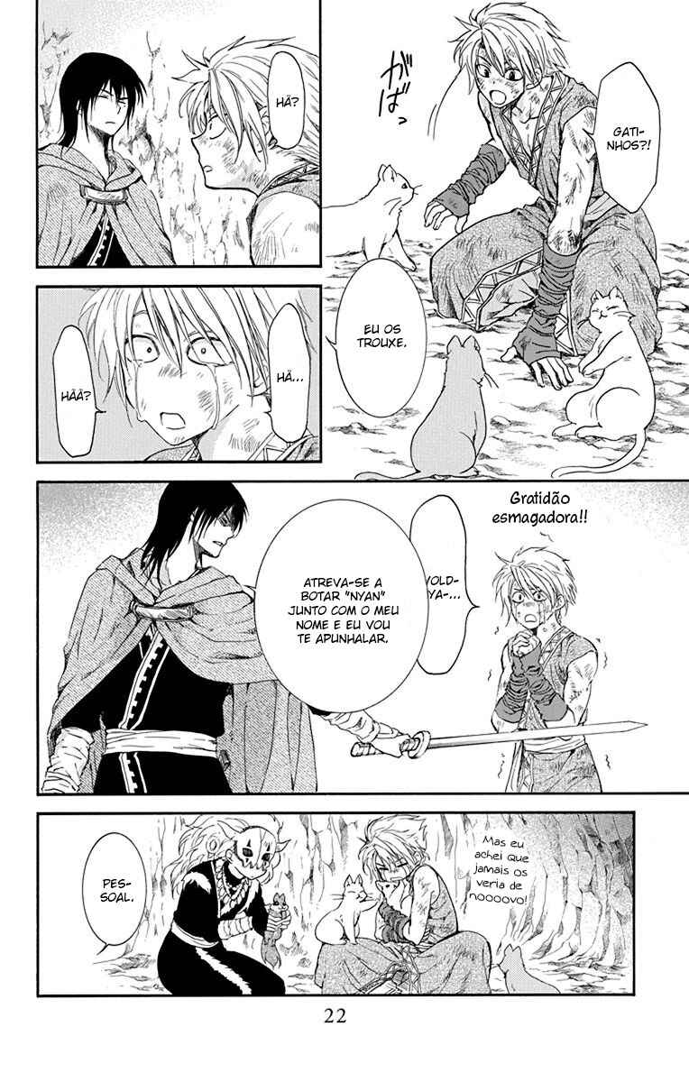 Read Akatsuki no Yona (PT) Manga Online