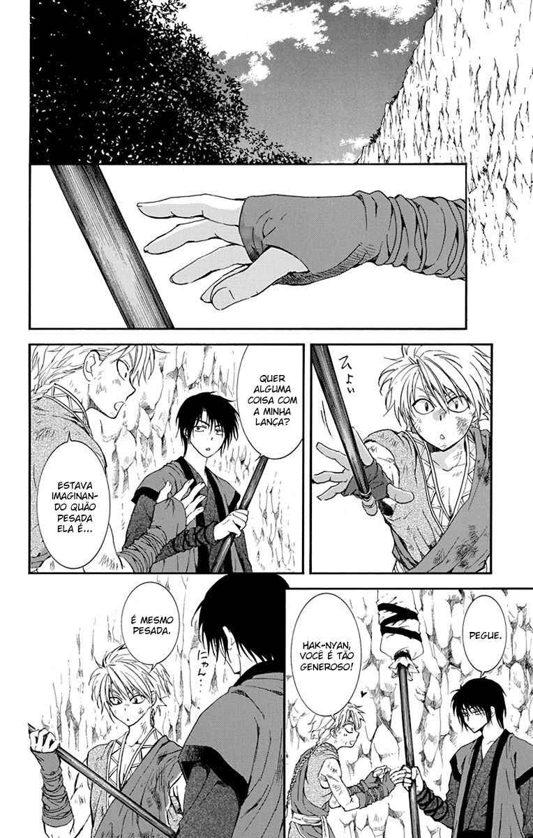 Read Akatsuki no Yona (PT) Manga Online