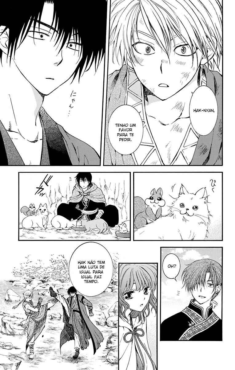 Read Akatsuki no Yona (PT) Manga Online