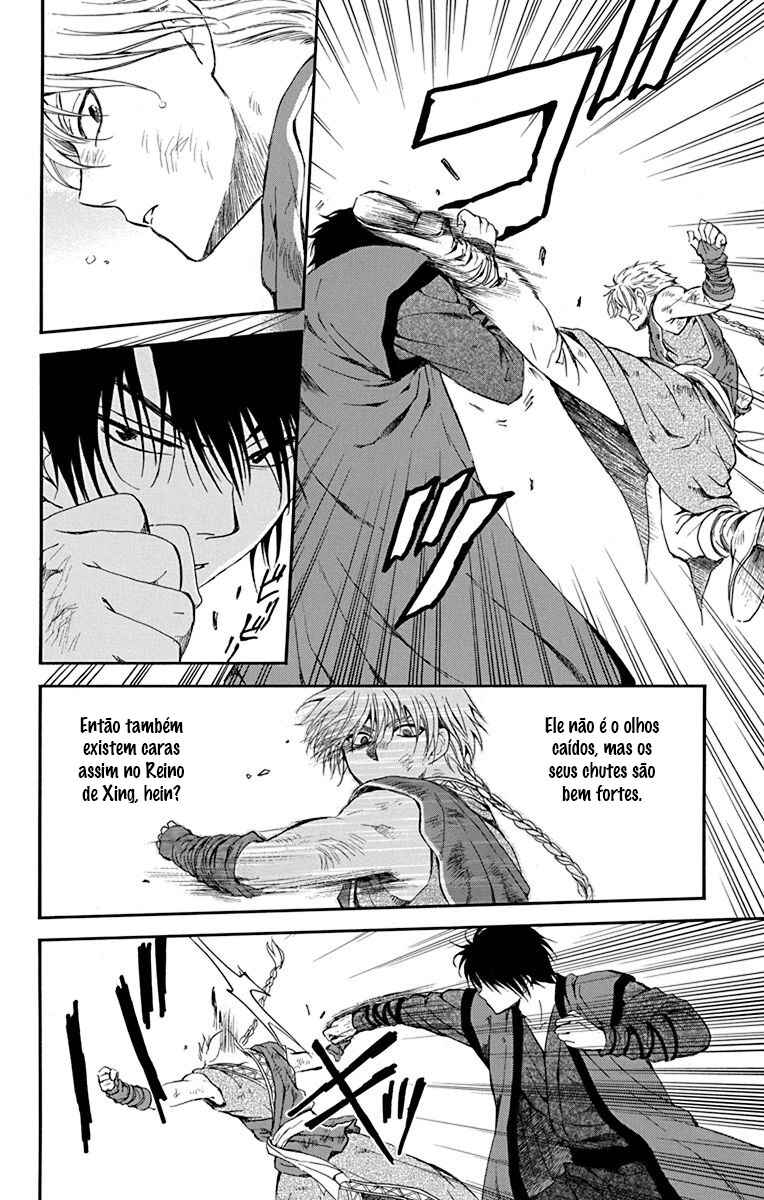Read Akatsuki no Yona (PT) Manga Online