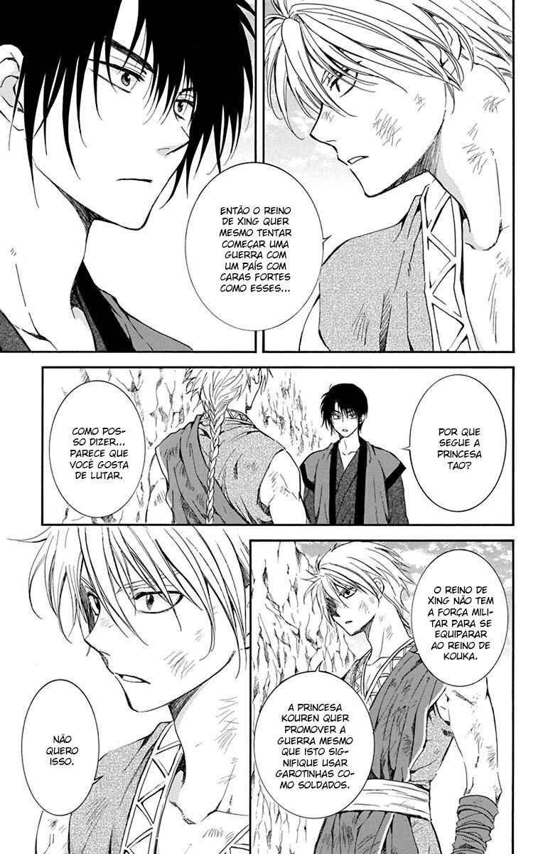 Read Akatsuki no Yona (PT) Manga Online