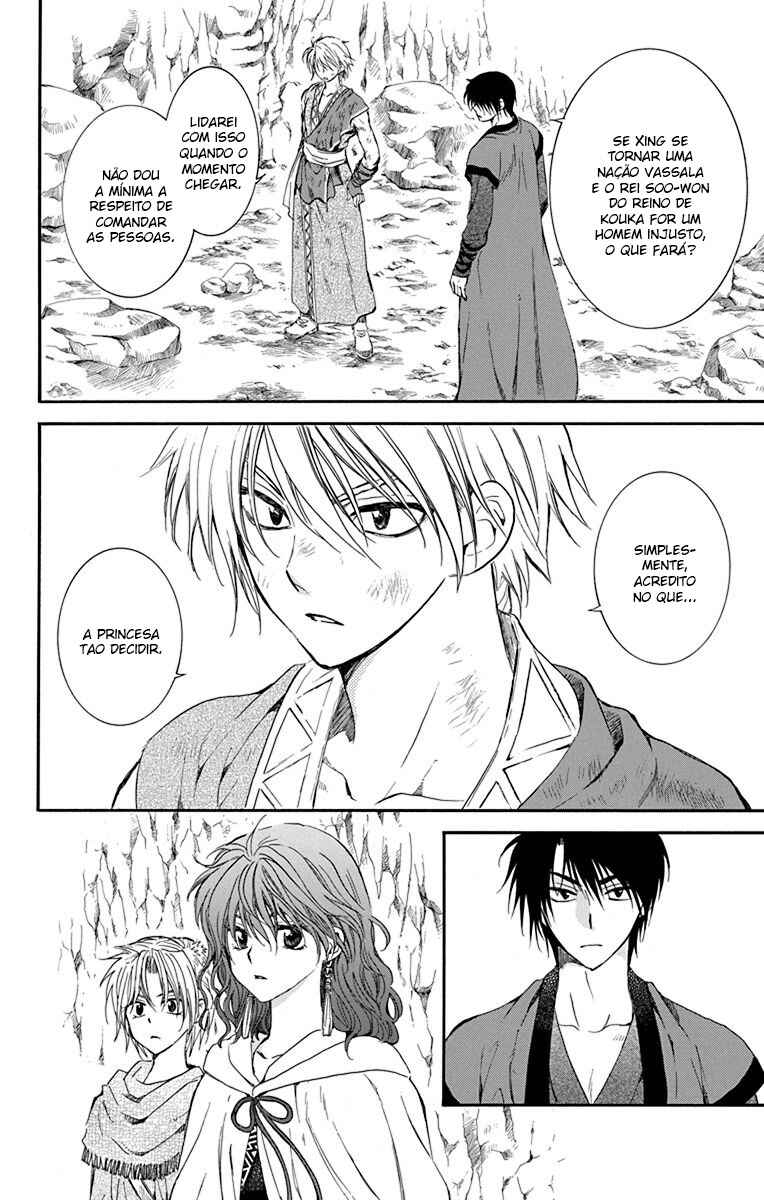 Read Akatsuki no Yona (PT) Manga Online