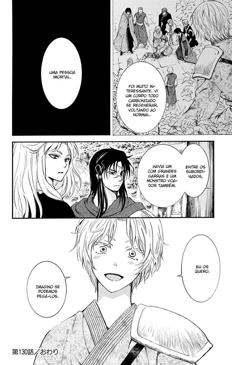 Read Akatsuki no Yona (PT) Manga Online