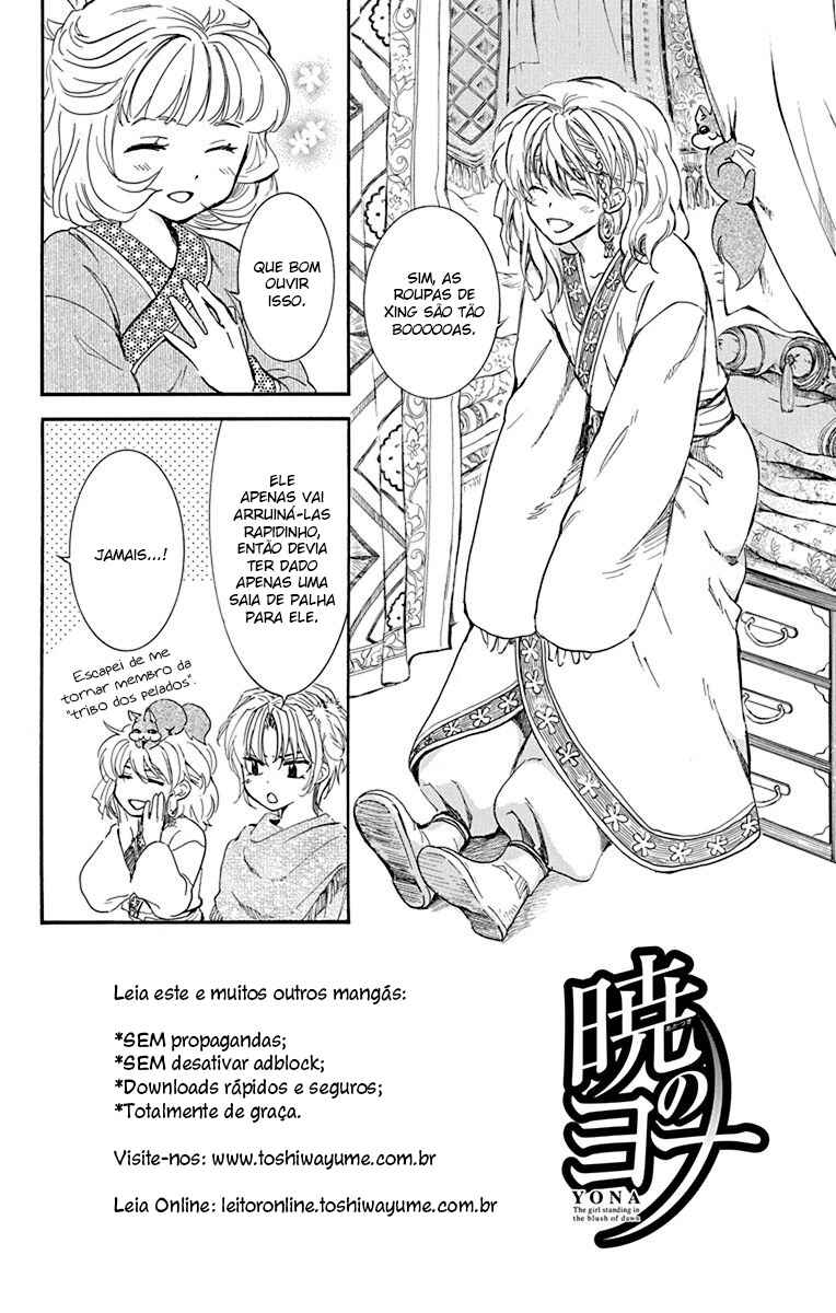Read Akatsuki no Yona (PT) Manga Online
