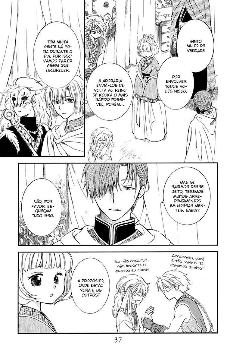 Read Akatsuki no Yona (PT) Manga Online