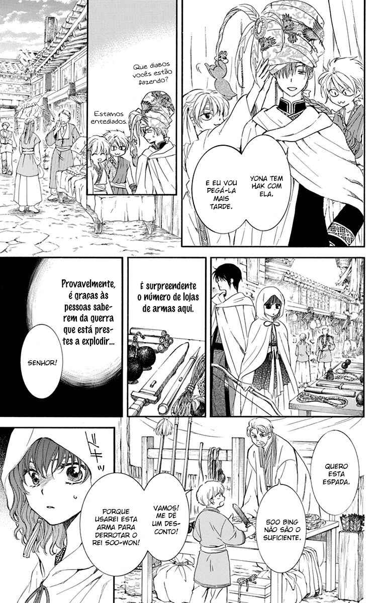 Read Akatsuki no Yona (PT) Manga Online