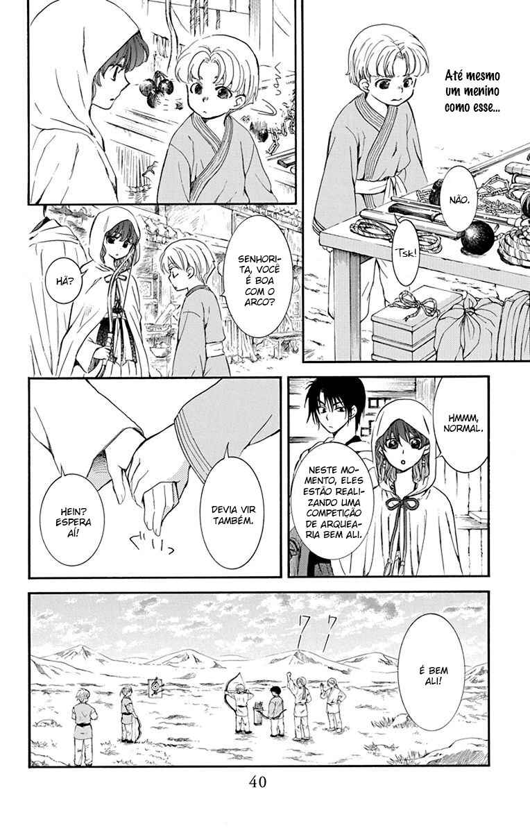 Read Akatsuki no Yona (PT) Manga Online