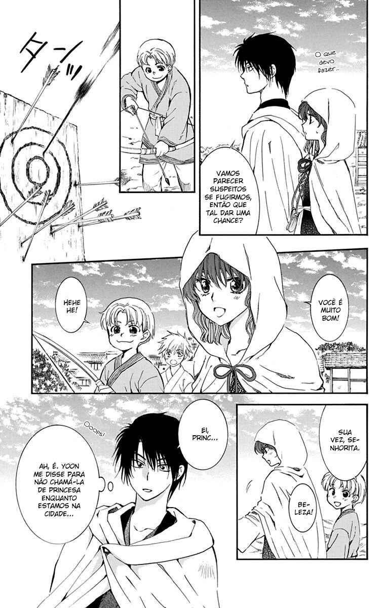Read Akatsuki no Yona (PT) Manga Online