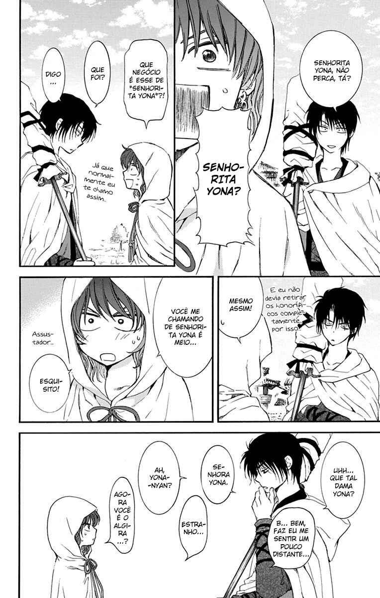 Read Akatsuki no Yona (PT) Manga Online