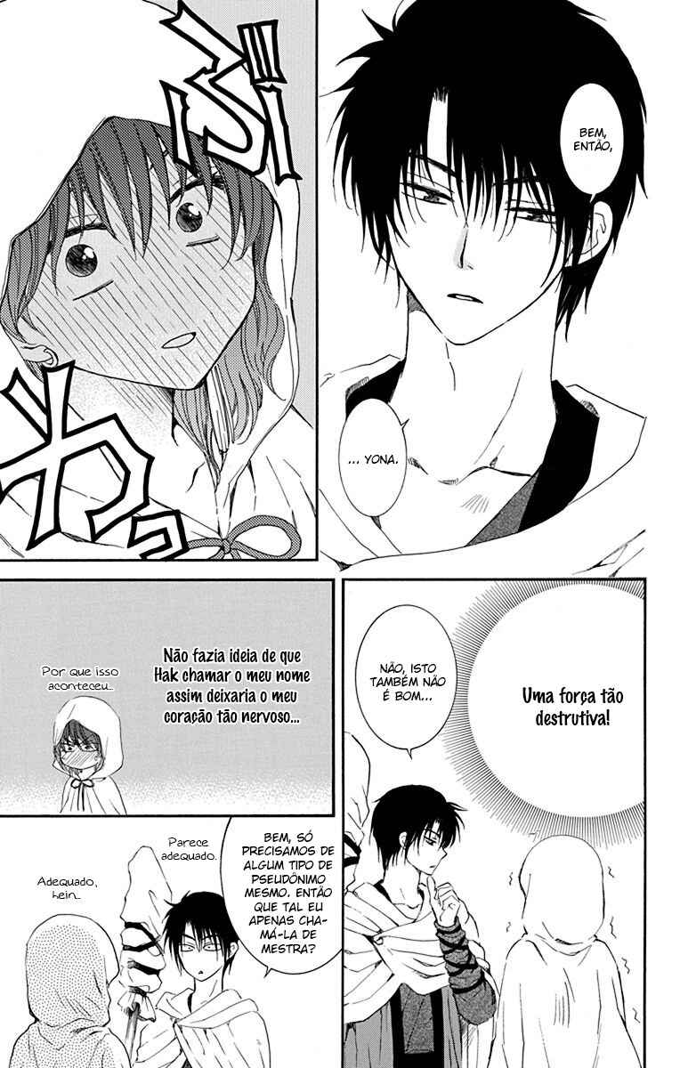 Read Akatsuki no Yona (PT) Manga Online