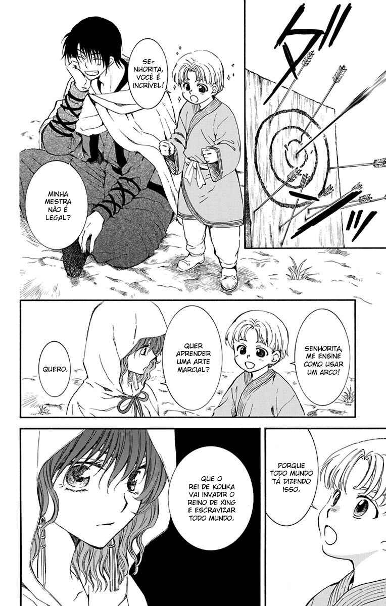 Read Akatsuki no Yona (PT) Manga Online