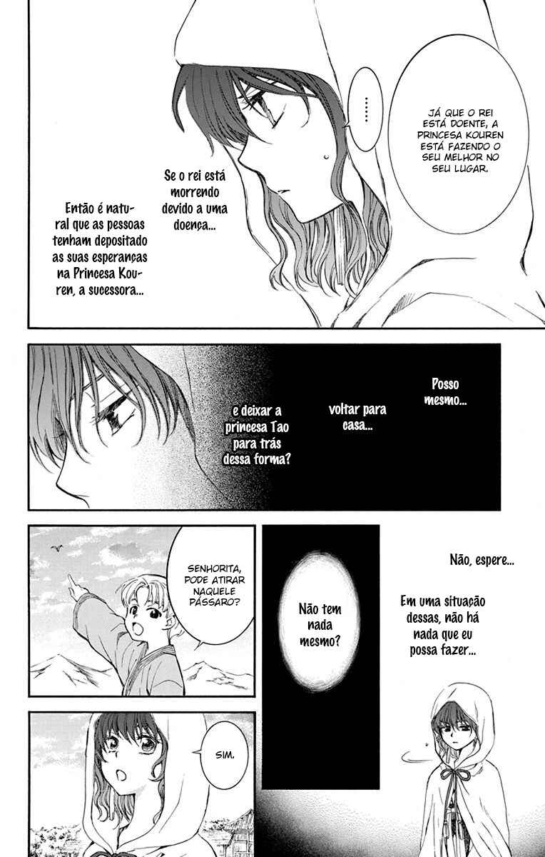 Read Akatsuki no Yona (PT) Manga Online