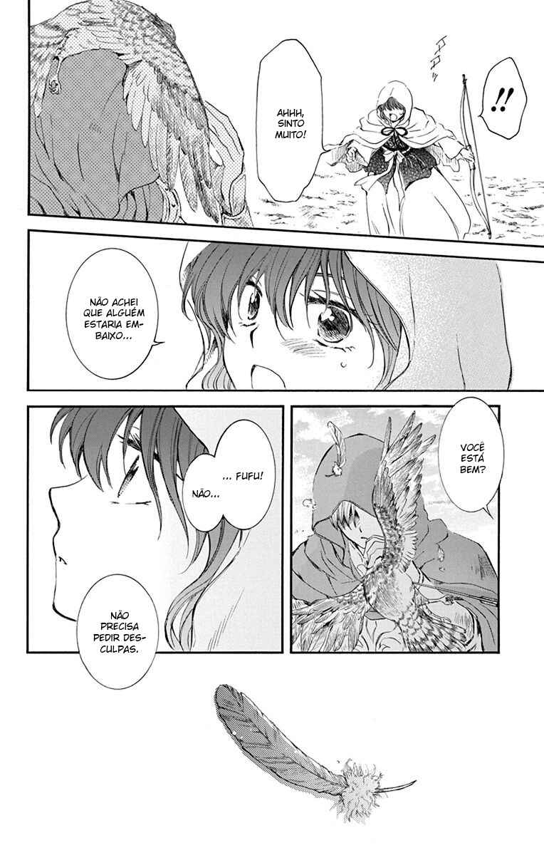 Read Akatsuki no Yona (PT) Manga Online