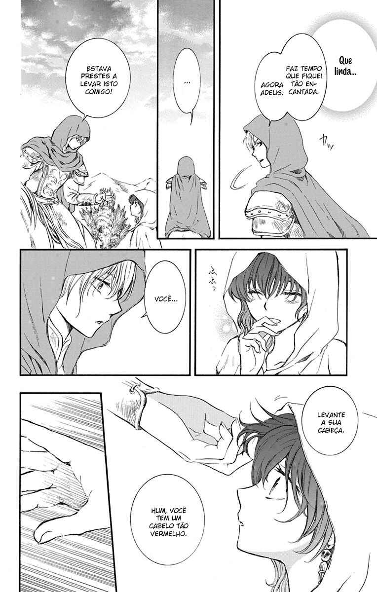 Read Akatsuki no Yona (PT) Manga Online