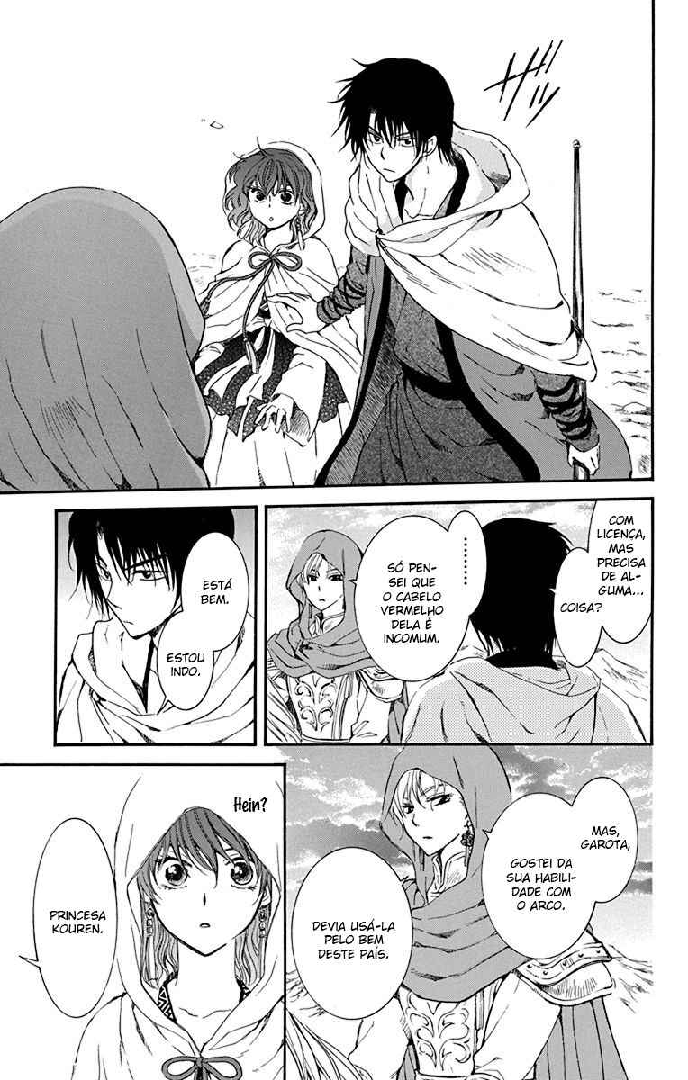 Read Akatsuki no Yona (PT) Manga Online