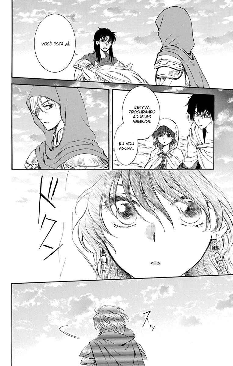 Read Akatsuki no Yona (PT) Manga Online