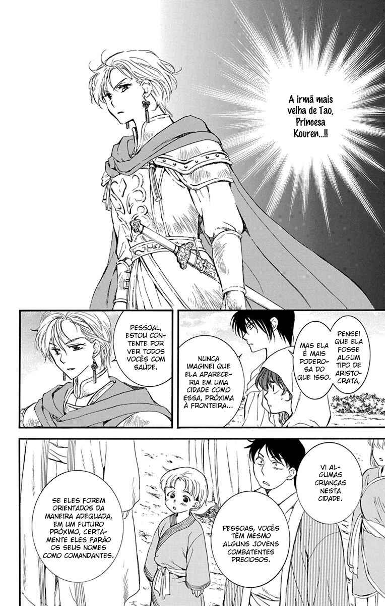 Read Akatsuki no Yona (PT) Manga Online