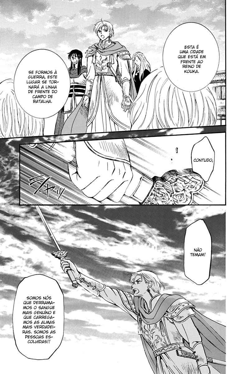 Read Akatsuki no Yona (PT) Manga Online