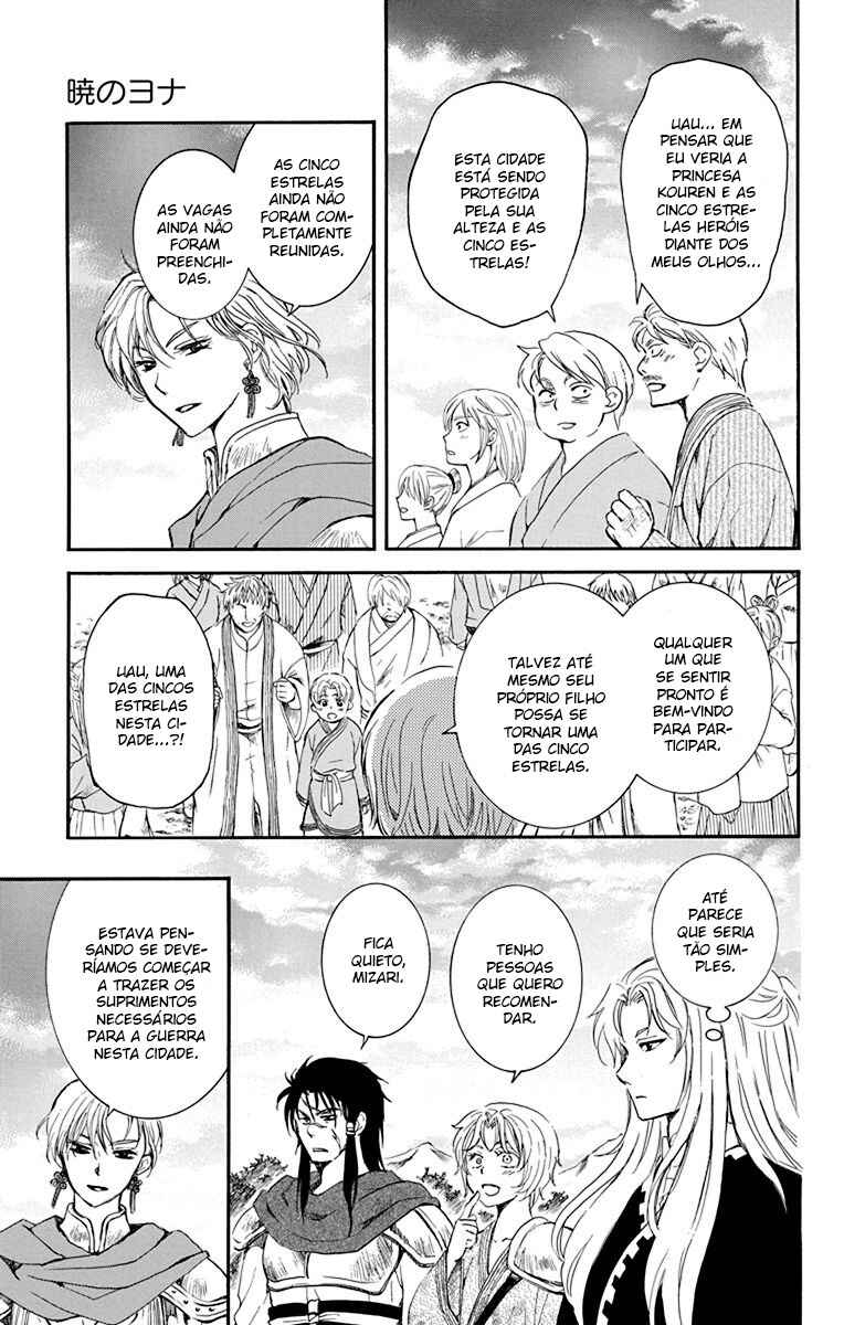 Read Akatsuki no Yona (PT) Manga Online