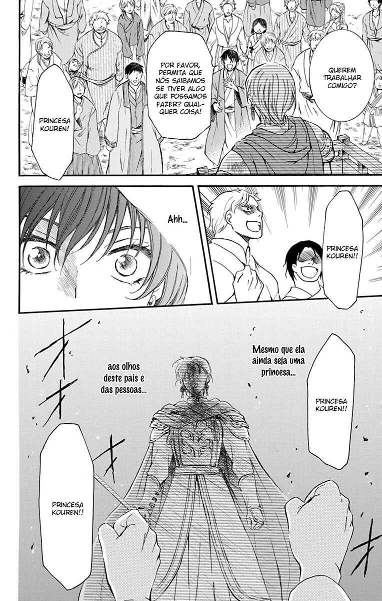 Read Akatsuki no Yona (PT) Manga Online