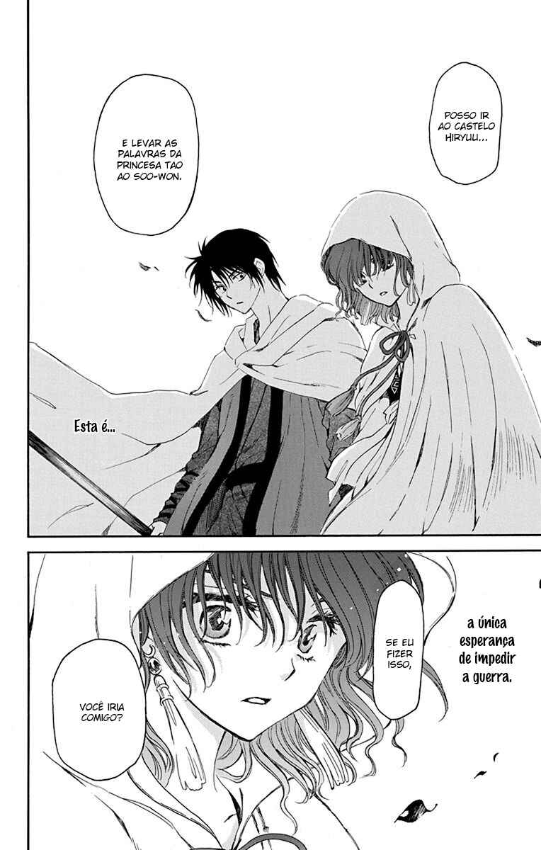 Read Akatsuki no Yona (PT) Manga Online
