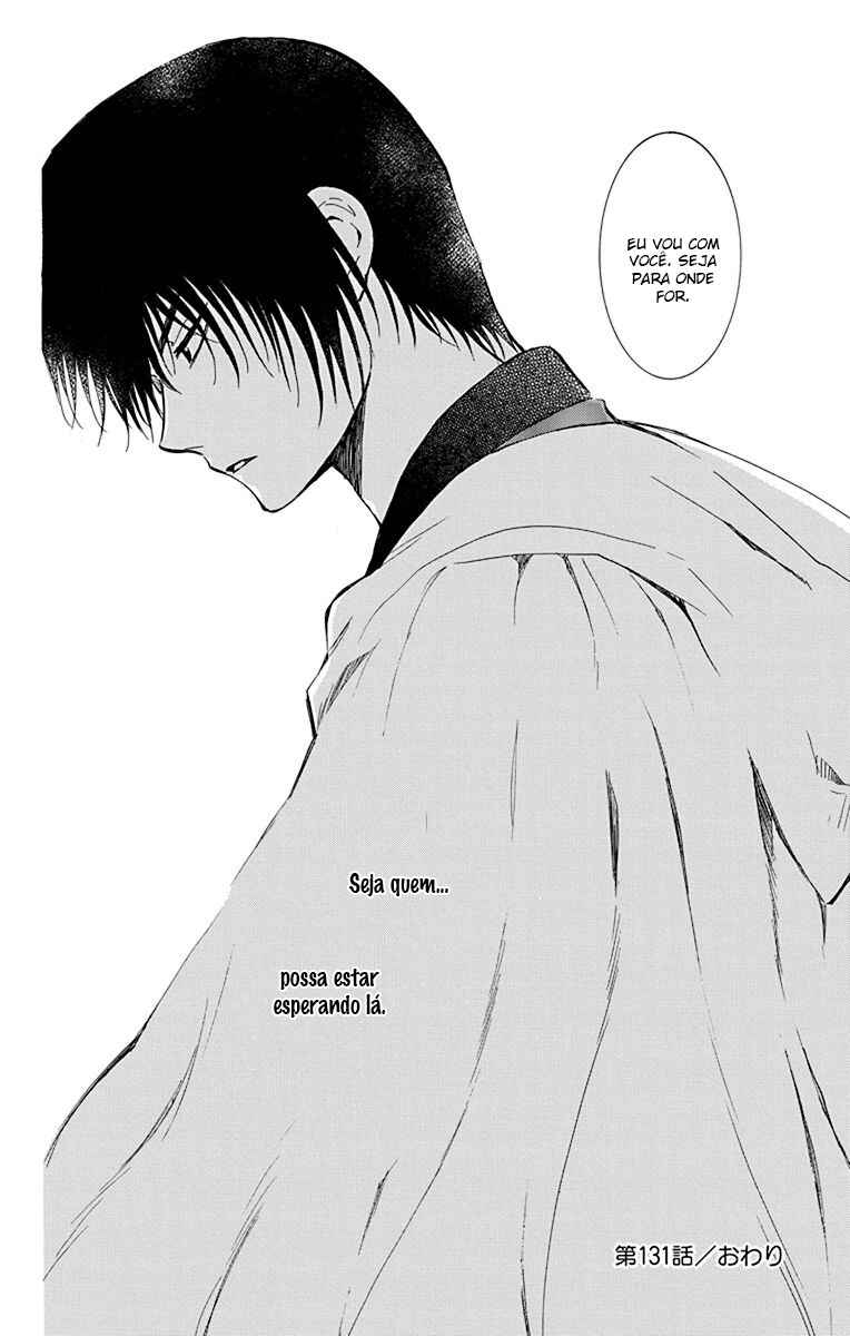 Read Akatsuki no Yona (PT) Manga Online