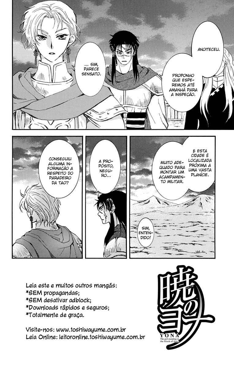 Read Akatsuki no Yona (PT) Manga Online