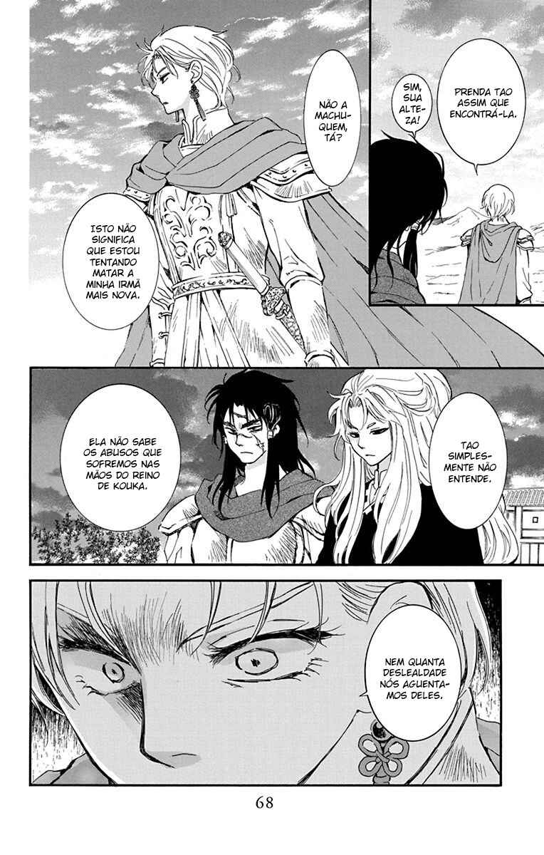 Read Akatsuki no Yona (PT) Manga Online