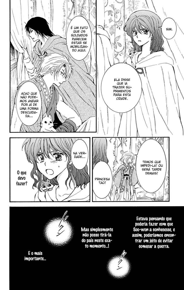 Read Akatsuki no Yona (PT) Manga Online