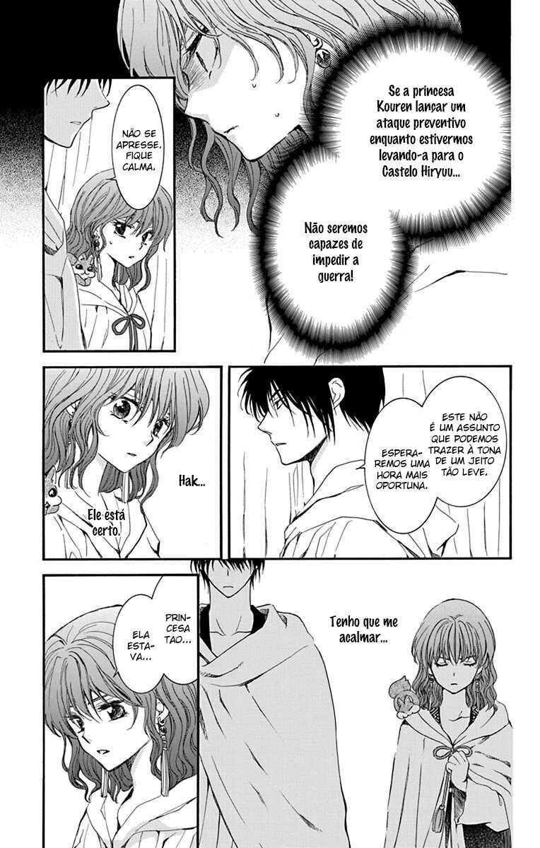 Read Akatsuki no Yona (PT) Manga Online