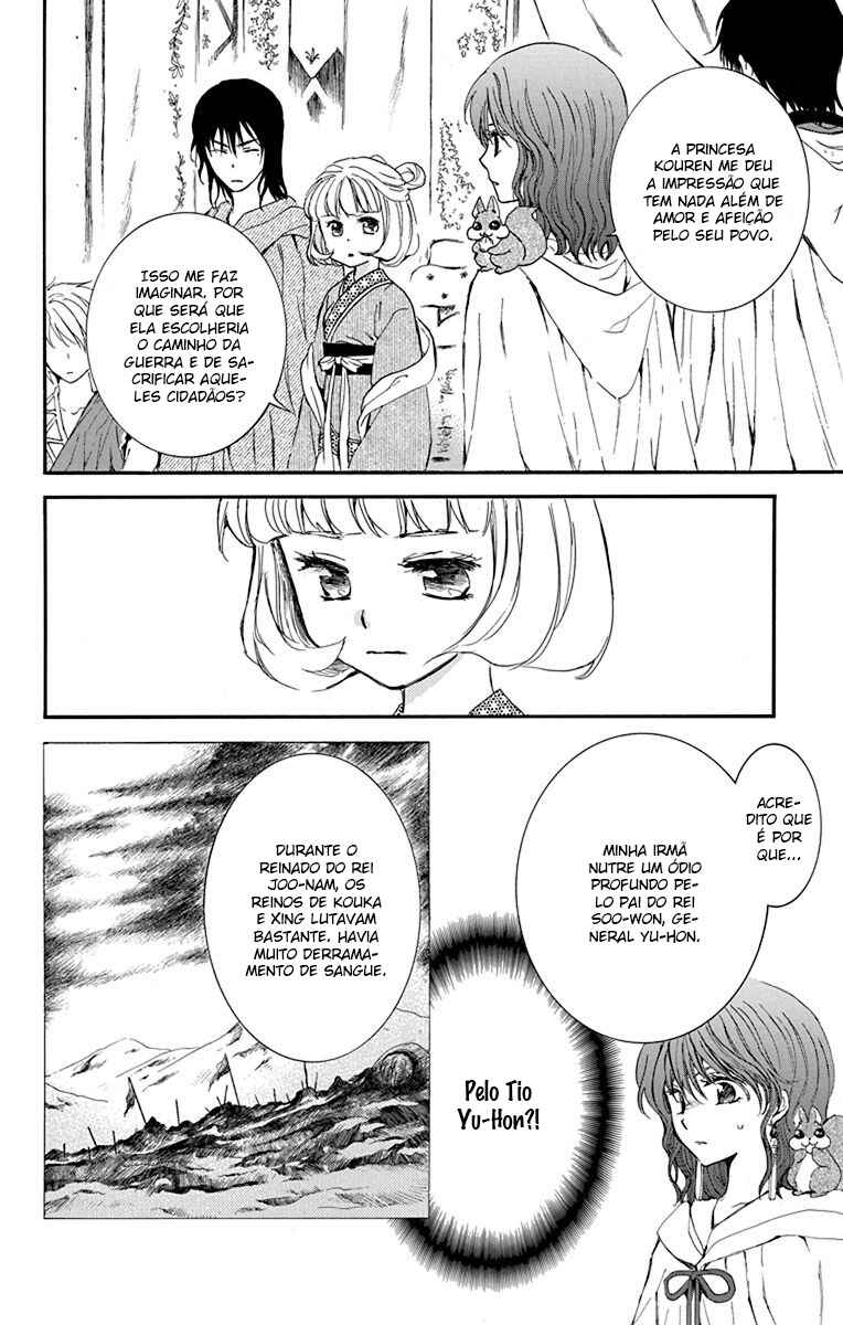 Read Akatsuki no Yona (PT) Manga Online